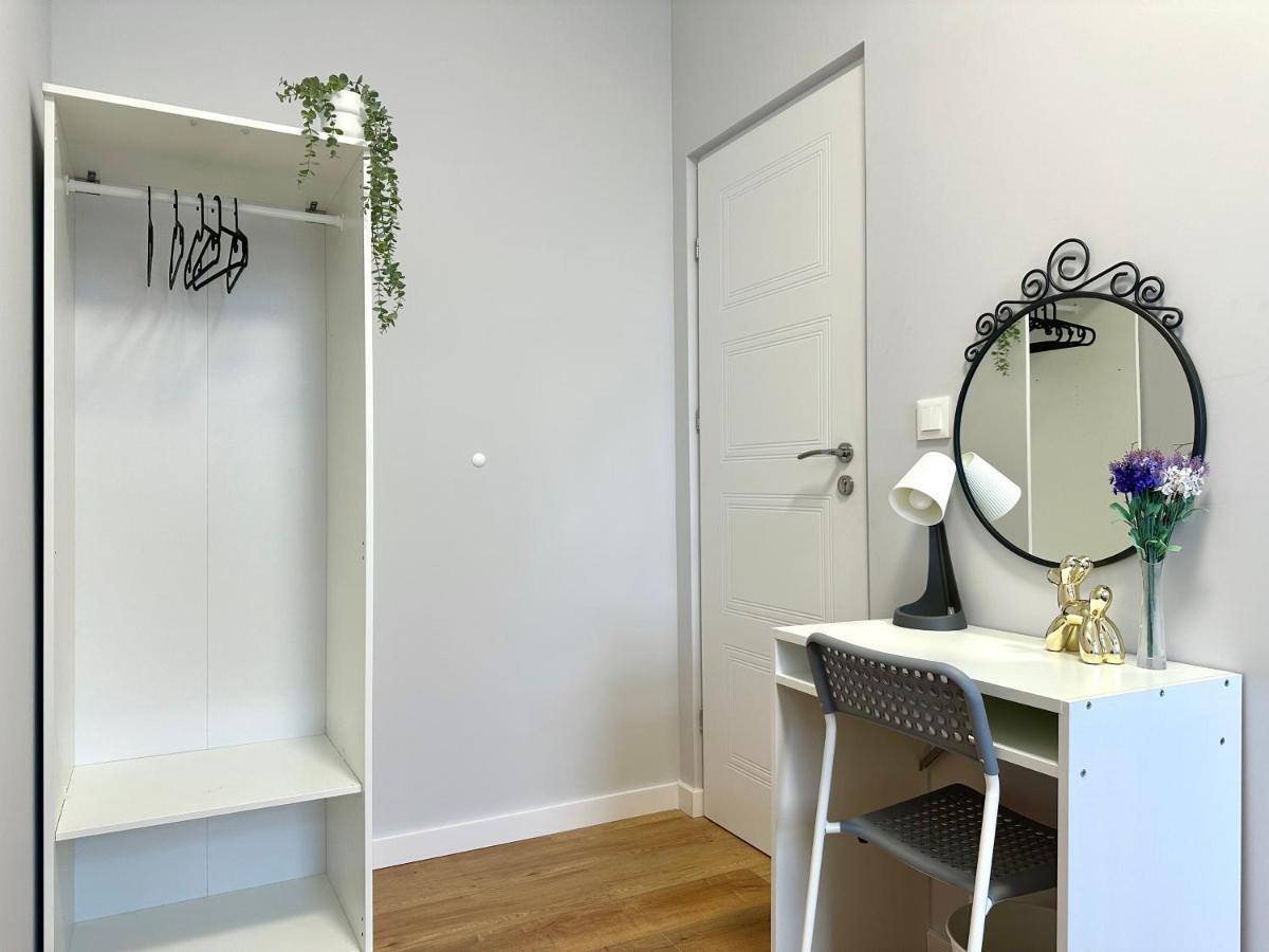 Mmrent New York Room Gdansk Dış mekan fotoğraf